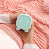 Kids Alarm Clock Cute Dinosaur Digital Alarm Clock for Kids Bedside Clock Children s Sleep Trainier Wake Up Light and Night Light