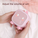 Kids Alarm Clock Cute Dinosaur Digital Alarm Clock for Kids Bedside Clock Children s Sleep Trainier Wake Up Light and Night Light