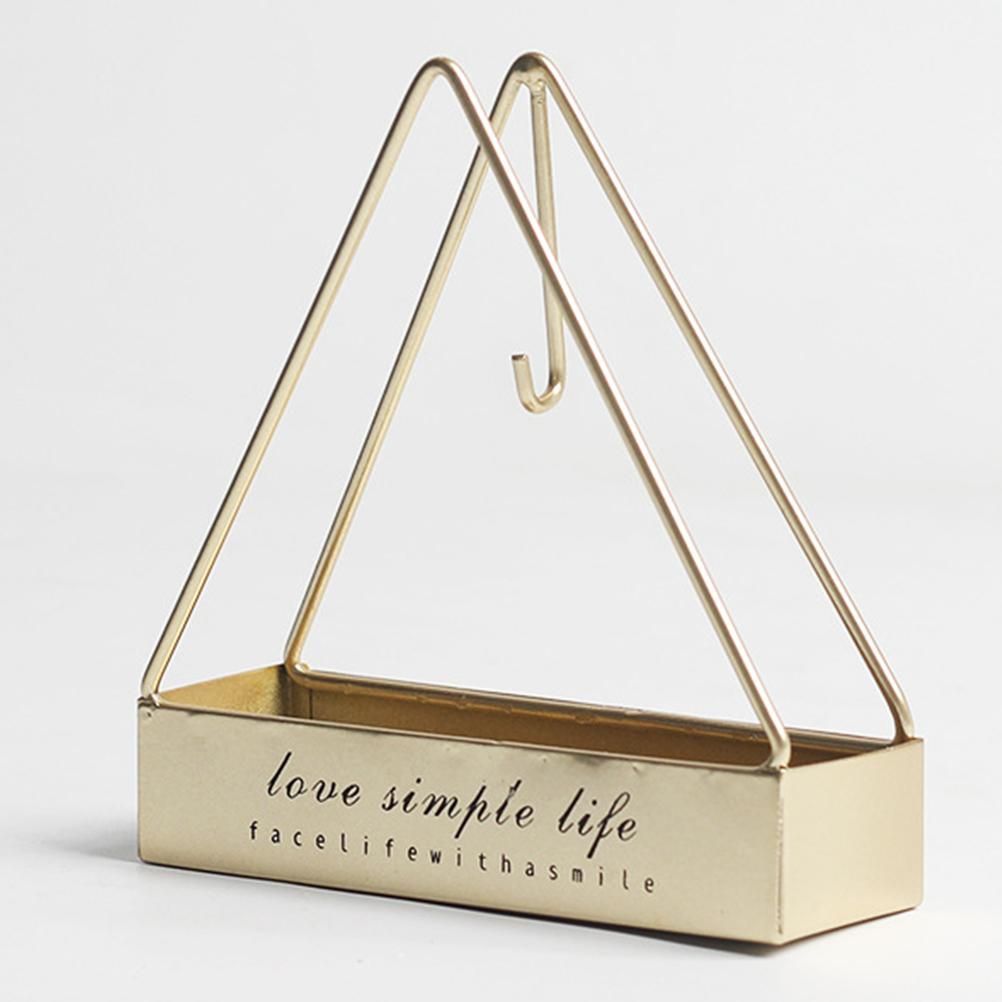 Triangular Mosquito Coil Holder Suspended Mosquito Coil Frame Elegant Home Decoration for Various Styles