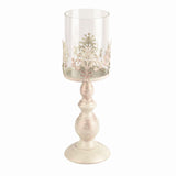 European Creative Iron Candlestick Candlestick Crafts Ornaments Home Table Romantic Candlestick Ornaments