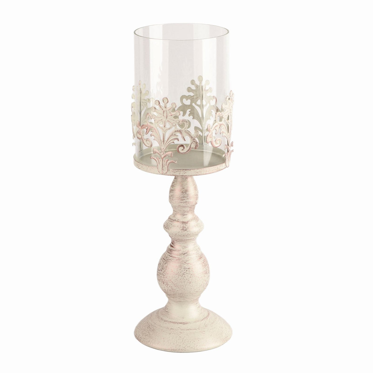 European Creative Iron Candlestick Candlestick Crafts Ornaments Home Table Romantic Candlestick Ornaments