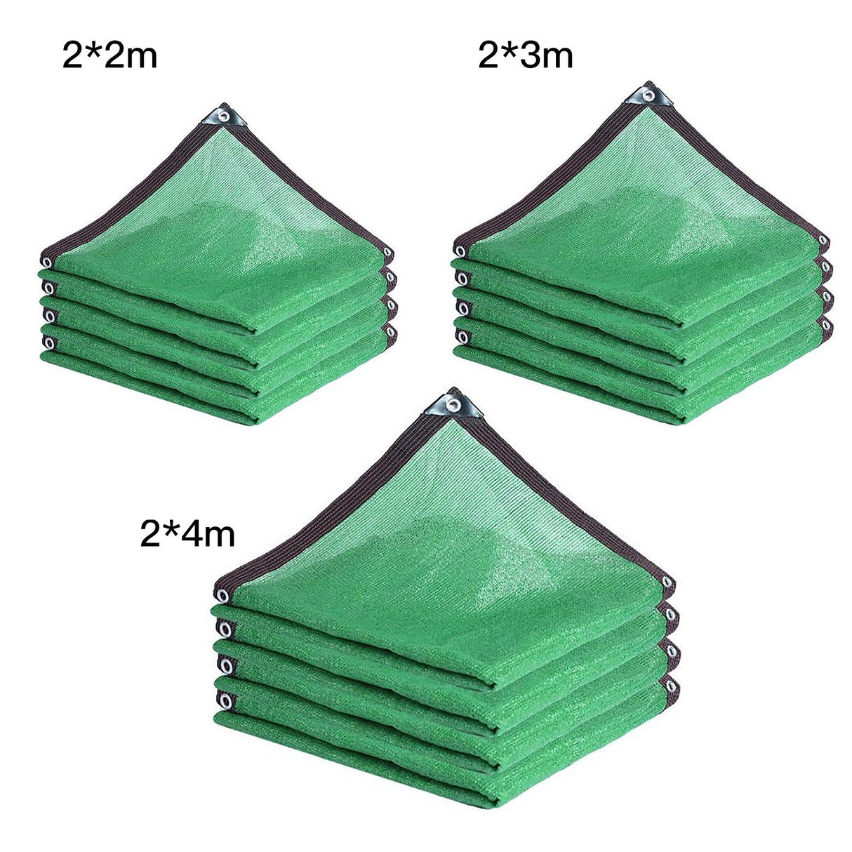 Garden Net Sun Shade Plant Cover Durable Shade Net Screen for Garden Greenhouse Flower Trees Fence