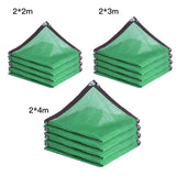 Garden Net Sun Shade Plant Cover Durable Shade Net Screen for Garden Greenhouse Flower Trees Fence