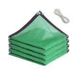 Garden Net Sun Shade Plant Cover Durable Shade Net Screen for Garden Greenhouse Flower Trees Fence - Front View