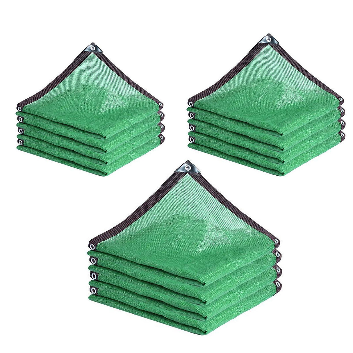 Garden Net Sun Shade Plant Cover Durable Shade Net Screen for Garden Greenhouse Flower Trees Fence
