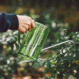 Succulent Watering Bottle Plastic Transparent Watering Bottle Long Nozzle Watering Pot