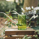 Succulent Watering Bottle Plastic Transparent Watering Bottle Long Nozzle Watering Pot