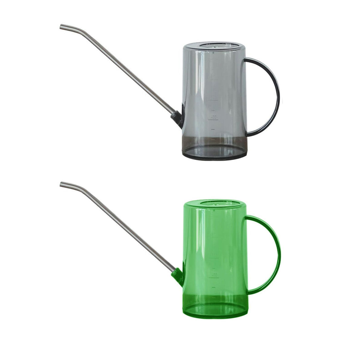 Succulent Watering Bottle Plastic Transparent Watering Bottle Long Nozzle Watering Pot