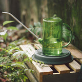 Succulent Watering Bottle Plastic Transparent Watering Bottle Long Nozzle Watering Pot