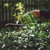 Succulent Watering Bottle Plastic Transparent Watering Bottle Long Nozzle Watering Pot