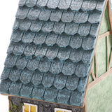 Bird House Bird Nest Resin Decoration Bird House Statue Garden Decoration - Extra Image