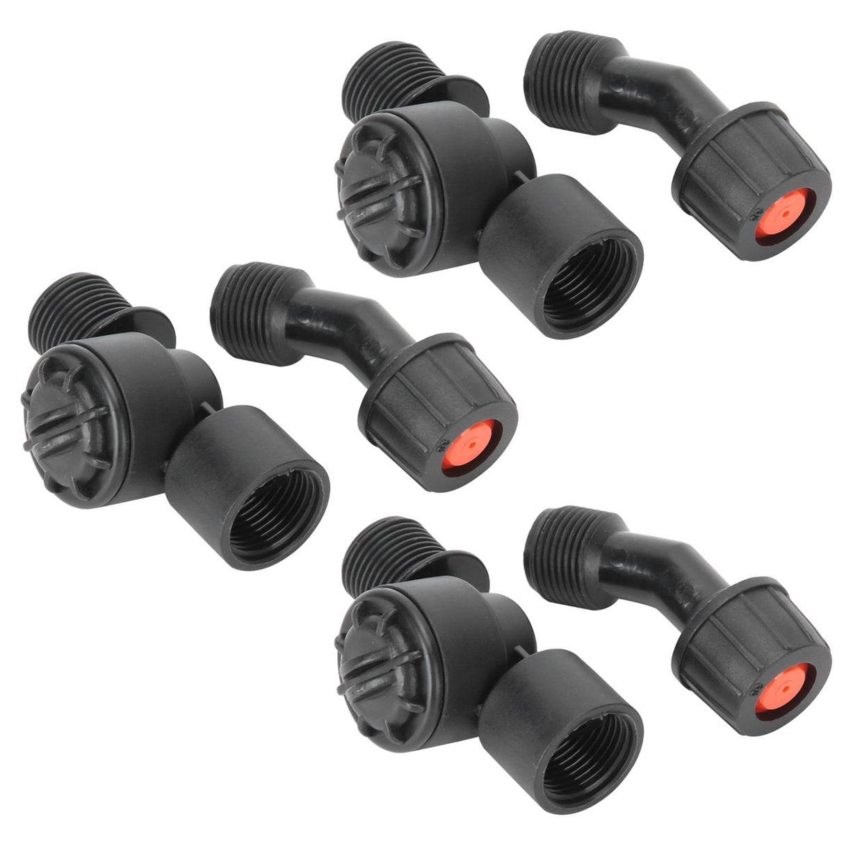 3Pcs G3/8 DN10 Spray Nozzles Agricultural Electric Insecticide Sprayer Accessories