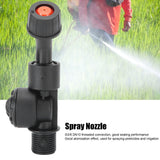 3Pcs G3/8 DN10 Spray Nozzles Agricultural Electric Insecticide Sprayer Accessories