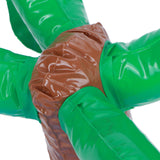 10Pcs Inflatable Drink Holder PVC Floating Cup Mat for Swimming Pool Party Beach