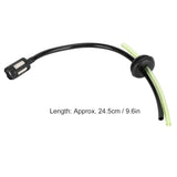 10Pcs Fuel Filter Hose Assembly Kit Replacement for GX35 Lawn Mower Brush Cutter Parts