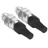 2PCS Cylinder Decompression Valve Replacement Fit for STIHL TS400 TS410 TS420 TS460 TS700 TS800