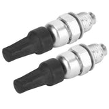 2PCS Cylinder Decompression Valve Replacement Fit for STIHL TS400 TS410 TS420 TS460 TS700 TS800 - Side View
