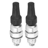 2PCS Cylinder Decompression Valve Replacement Fit for STIHL TS400 TS410 TS420 TS460 TS700 TS800