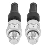 2PCS Cylinder Decompression Valve Replacement Fit for STIHL TS400 TS410 TS420 TS460 TS700 TS800