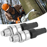 2PCS Cylinder Decompression Valve Replacement Fit for STIHL TS400 TS410 TS420 TS460 TS700 TS800 - Extra Image