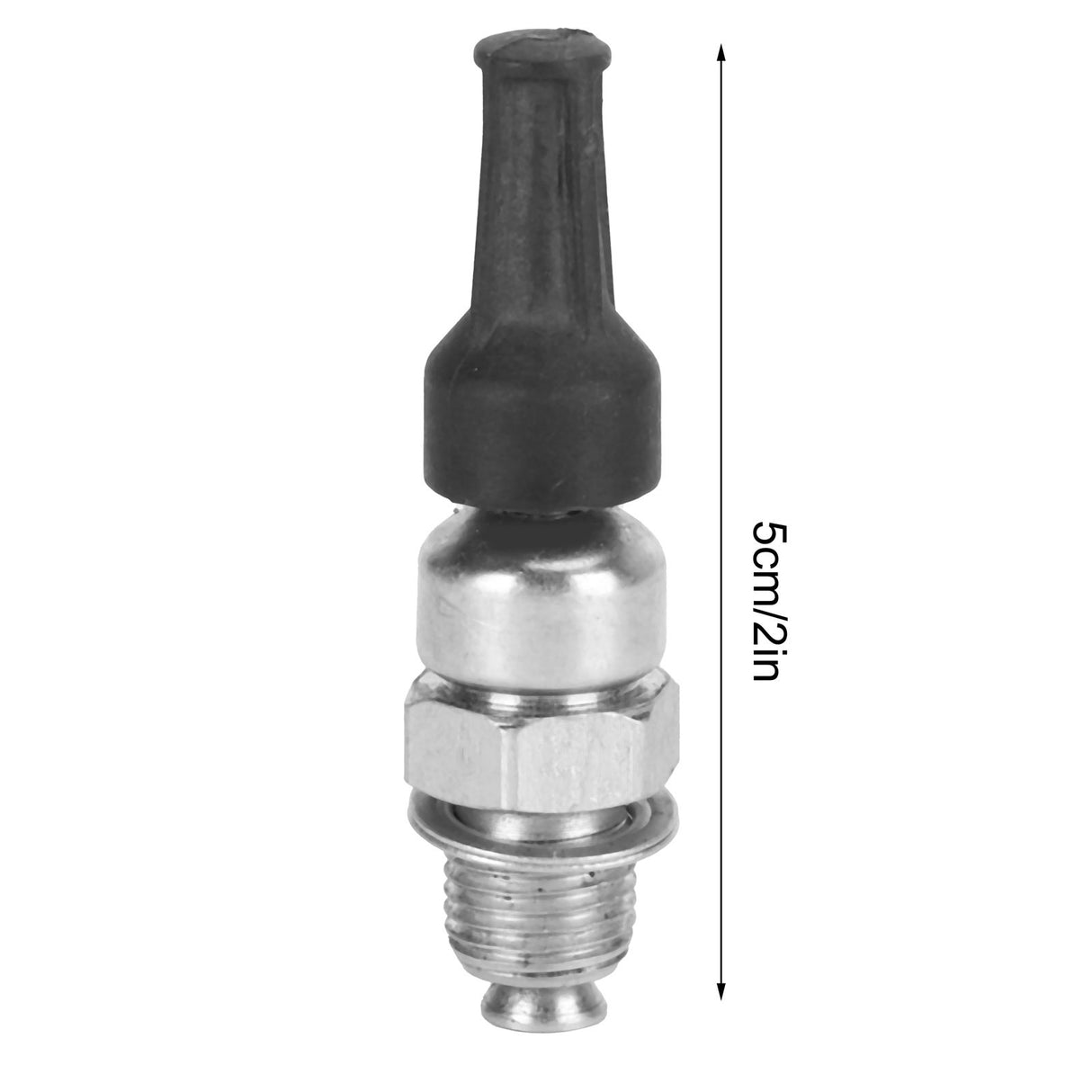 2PCS Cylinder Decompression Valve Replacement Fit for STIHL TS400 TS410 TS420 TS460 TS700 TS800