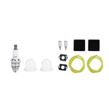 Carburetor Gasket Kit Fit for Homelite UT-20749 UT-20758 20769 20750 UP08713 C1U-H47