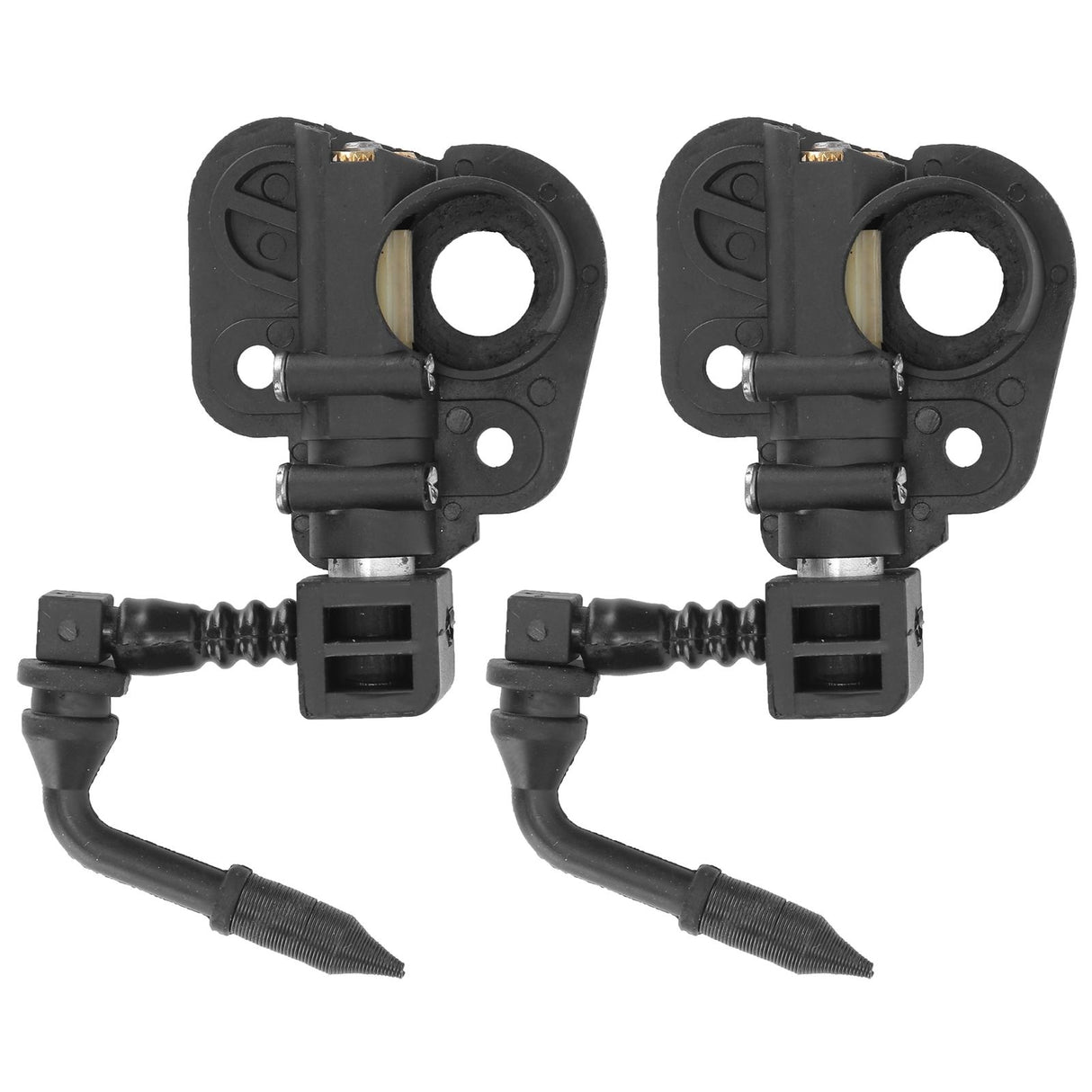 2 Set Oil Pump Assembly Fit for Partner 350 351 352 370 371 390 Chainsaw Tool Parts
