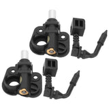 2 Set Oil Pump Assembly Fit for Partner 350 351 352 370 371 390 Chainsaw Tool Parts