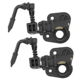2 Set Oil Pump Assembly Fit for Partner 350 351 352 370 371 390 Chainsaw Tool Parts