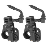 2 Set Oil Pump Assembly Fit for Partner 350 351 352 370 371 390 Chainsaw Tool Parts - Low Angle