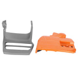 Chain Brake Side Cover Hand Guard Fit for Husqvarna 340 345 350 Chainsaw Tool Parts