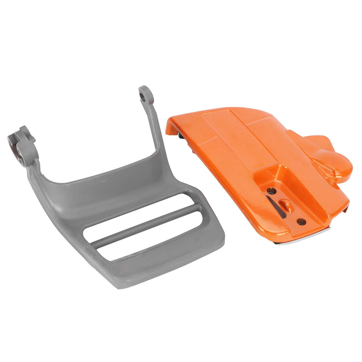 Chain Brake Side Cover Hand Guard Fit for Husqvarna 340 345 350 Chainsaw Tool Parts