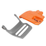 Chain Brake Side Cover Hand Guard Fit for Husqvarna 340 345 350 Chainsaw Tool Parts