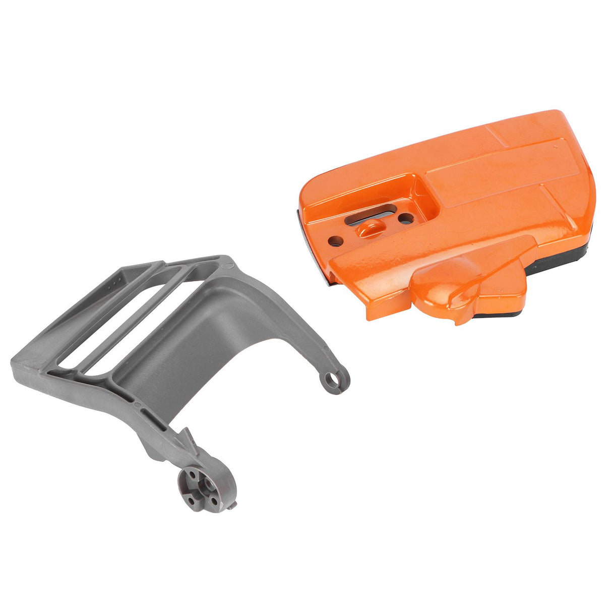 Chain Brake Side Cover Hand Guard Fit for Husqvarna 340 345 350 Chainsaw Tool Parts