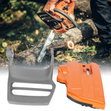 Chain Brake Side Cover Hand Guard Fit for Husqvarna 340 345 350 Chainsaw Tool Parts - Extra Image