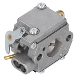 Aluminum Carburetor Chainsaw Accessories Fit for TB20CS TB20DC TB310QS TB320BV TB65SS TB70FH TB70SS - Side View