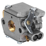 Lawn Car Carburetor Replacement Fit for TroyBilt TB10CS TB20CS TB20DS TB65SS TB70SS TB90B - Top-Down View
