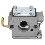 Lawn Car Carburetor Replacement Fit for TroyBilt TB10CS TB20CS TB20DS TB65SS TB70SS TB90B - 45-Degree Angle