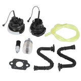 Fuel Oil Cap Replacement Hose Filter Kit Chainsaw Accessories Fit for Stihl MS261 MS271 MS291
