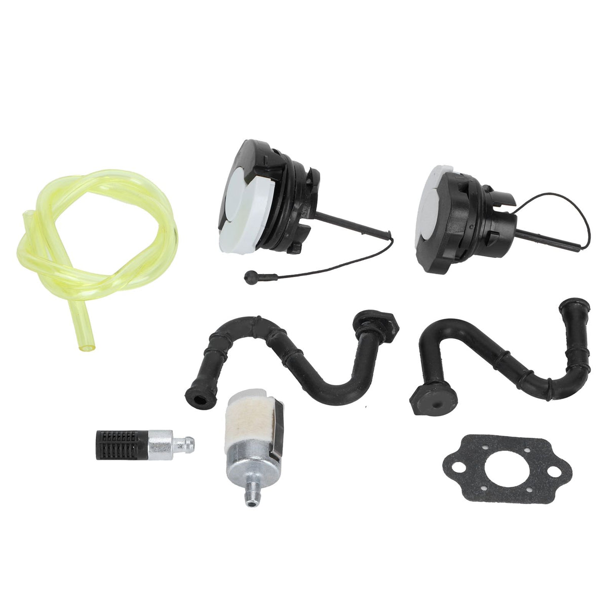 Fuel Oil Cap Replacement Hose Filter Kit Chainsaw Accessories Fit for Stihl MS261 MS271 MS291