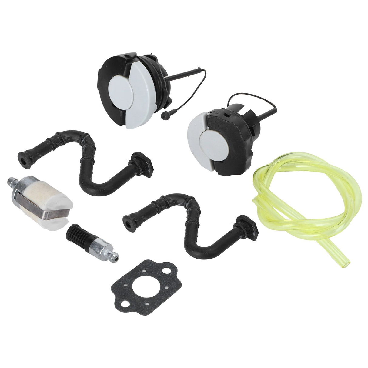 Fuel Oil Cap Replacement Hose Filter Kit Chainsaw Accessories Fit for Stihl MS261 MS271 MS291