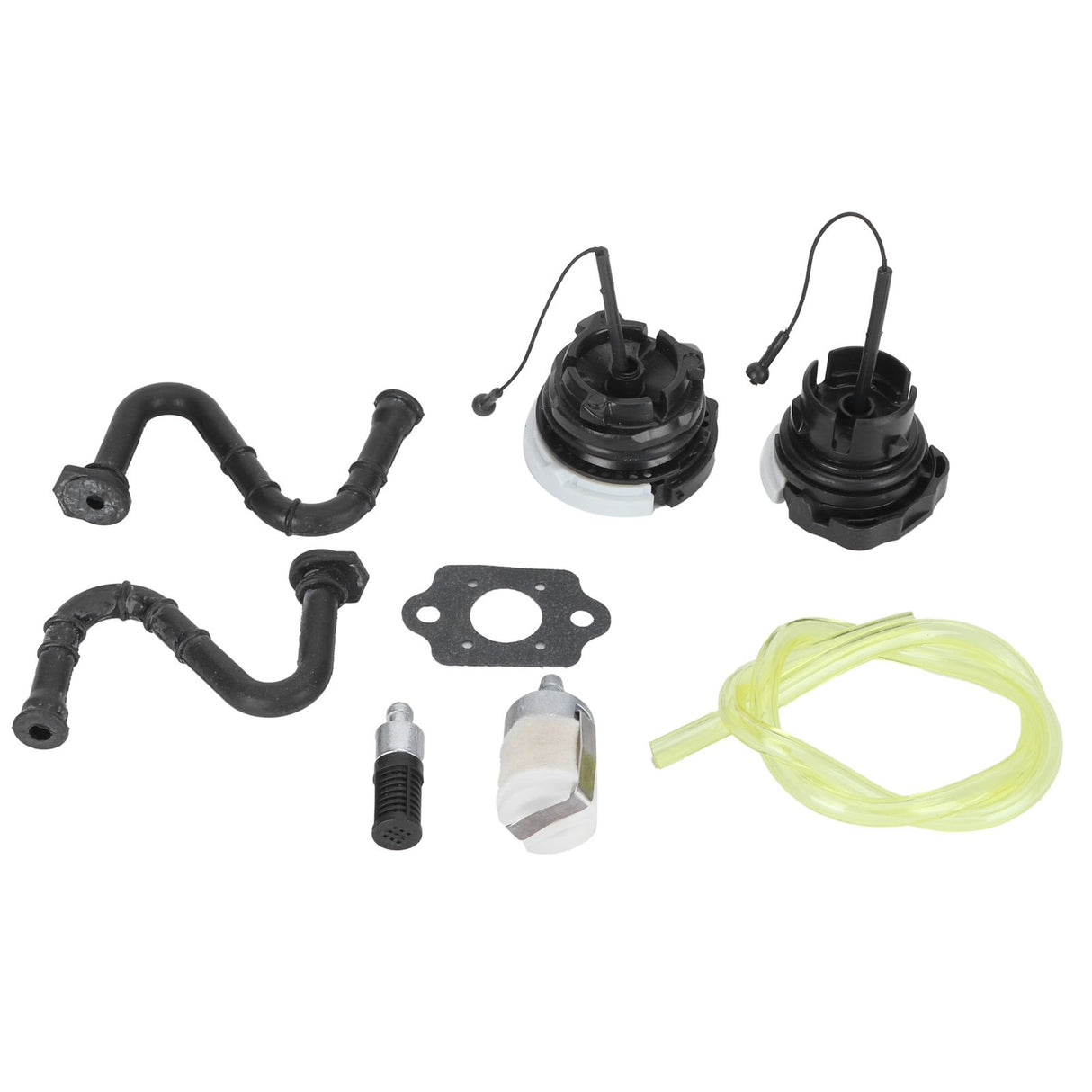 Fuel Oil Cap Replacement Hose Filter Kit Chainsaw Accessories Fit for Stihl MS261 MS271 MS291