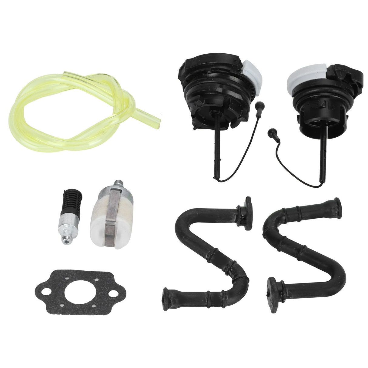 Fuel Oil Cap Replacement Hose Filter Kit Chainsaw Accessories Fit for Stihl MS261 MS271 MS291