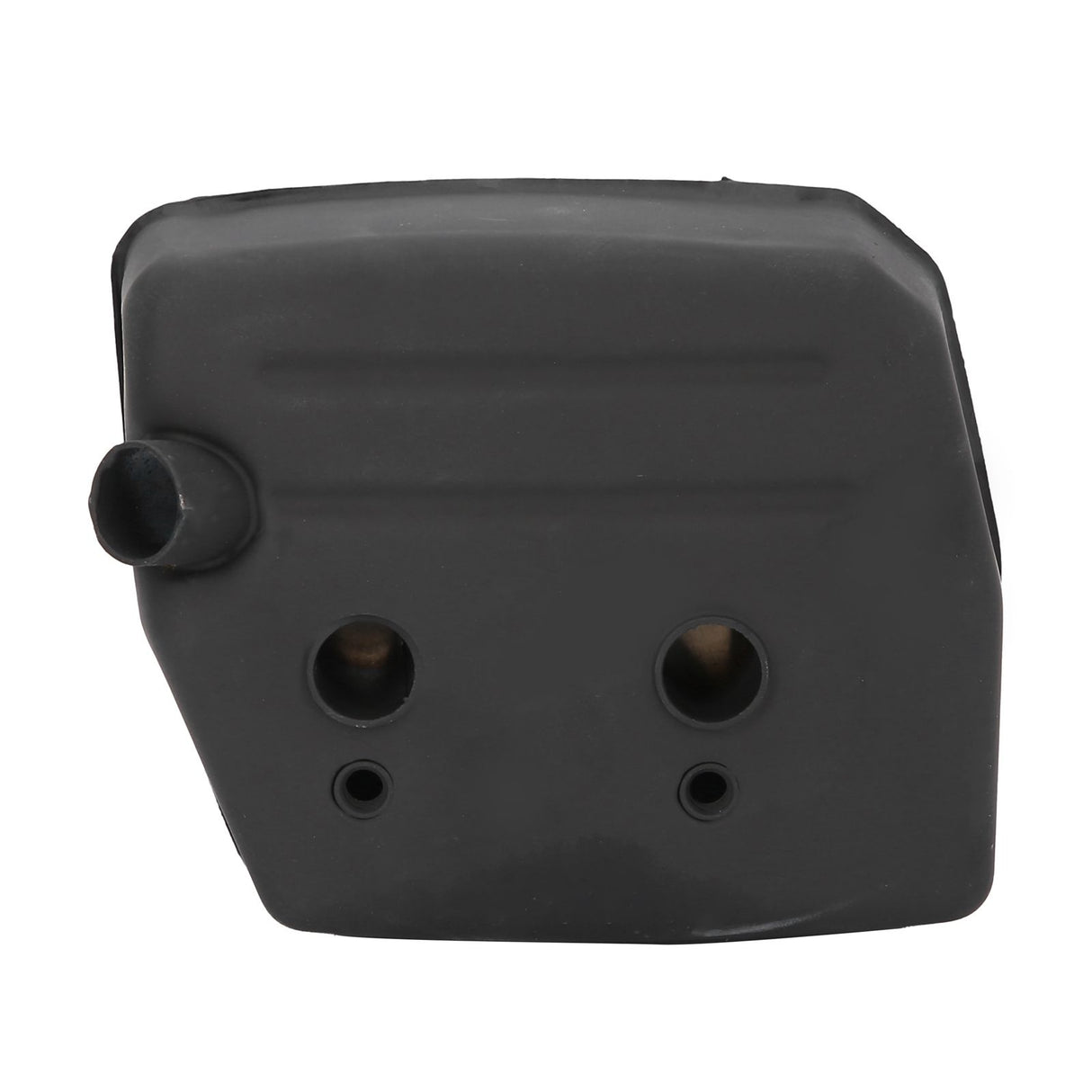 Exhaust Muffler Silencer Deflector Kit Accessory Fit for Husqvarna 61 268 272 272XP
