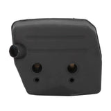 Exhaust Muffler Silencer Deflector Kit Accessory Fit for Husqvarna 61 268 272 272XP