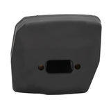 Exhaust Muffler Silencer Deflector Kit Accessory Fit for Husqvarna 61 268 272 272XP - Rear View