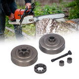 Clutch Drum Bearing 7‑325 Rim Sprocket Replacement Fit for Stihl MS250 Chainsaw