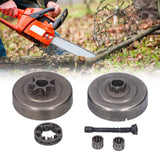 Clutch Drum Bearing 7‑325 Rim Sprocket Replacement Fit for Stihl MS250 Chainsaw