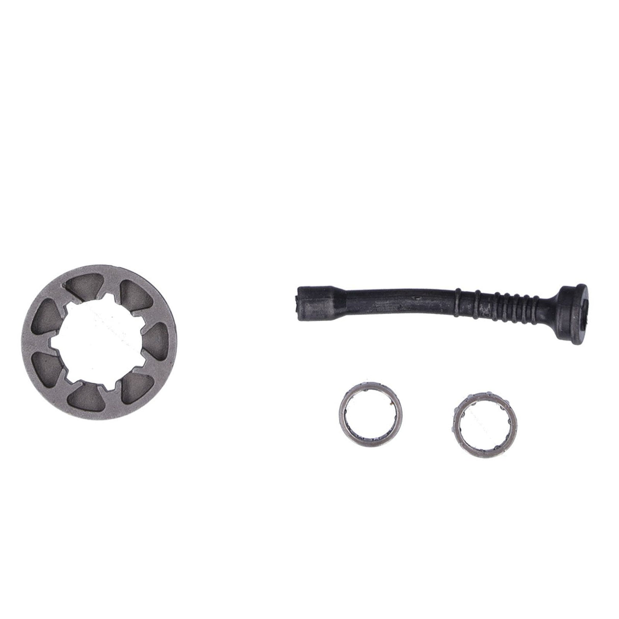 Clutch Drum Bearing 7‑325 Rim Sprocket Replacement Fit for Stihl MS250 Chainsaw