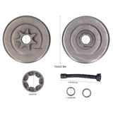 Clutch Drum Bearing 7‑325 Rim Sprocket Replacement Fit for Stihl MS250 Chainsaw - Extra Image